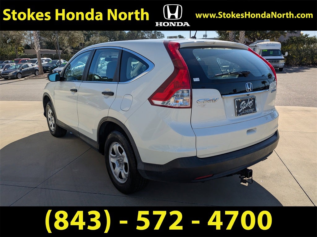 2014 Honda CR-V LX