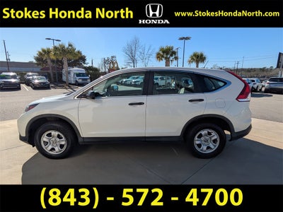 2014 Honda CR-V LX