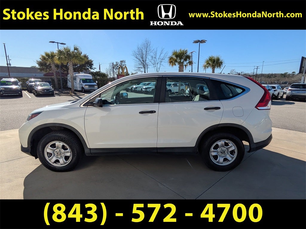 2014 Honda CR-V LX