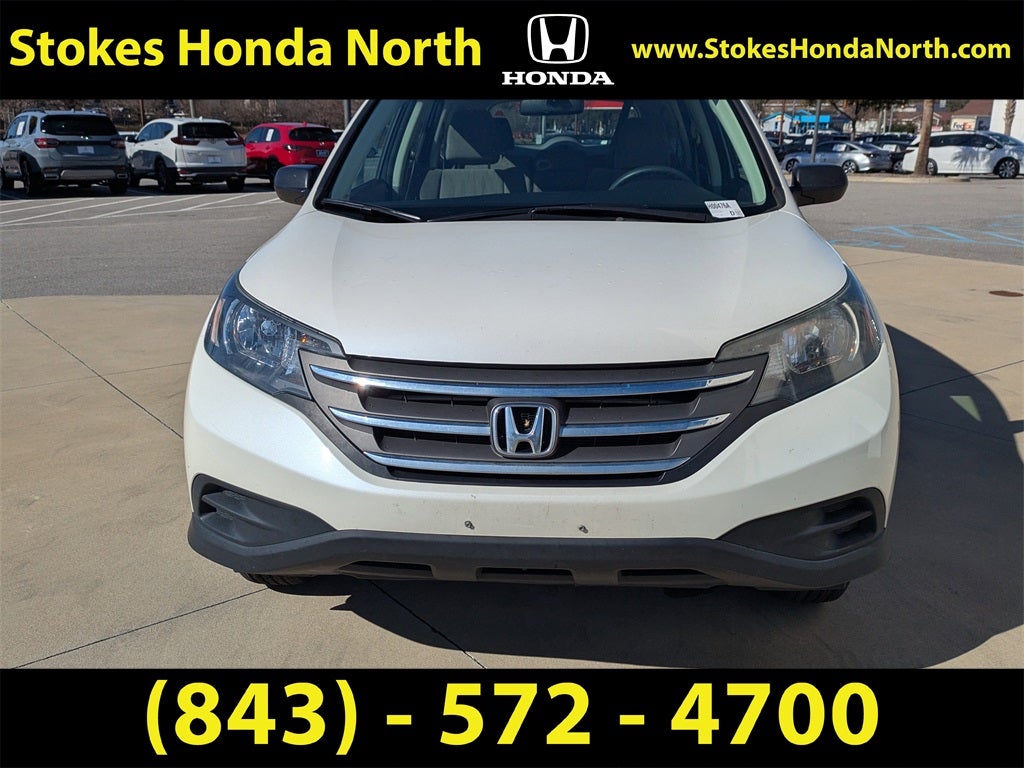 2014 Honda CR-V LX