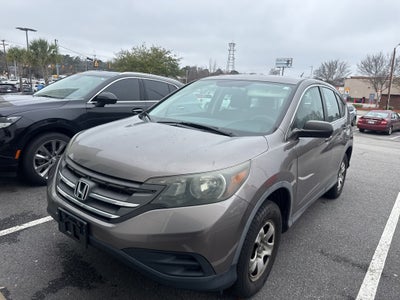 2013 Honda CR-V LX