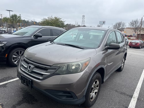 2013 Honda CR-V LX