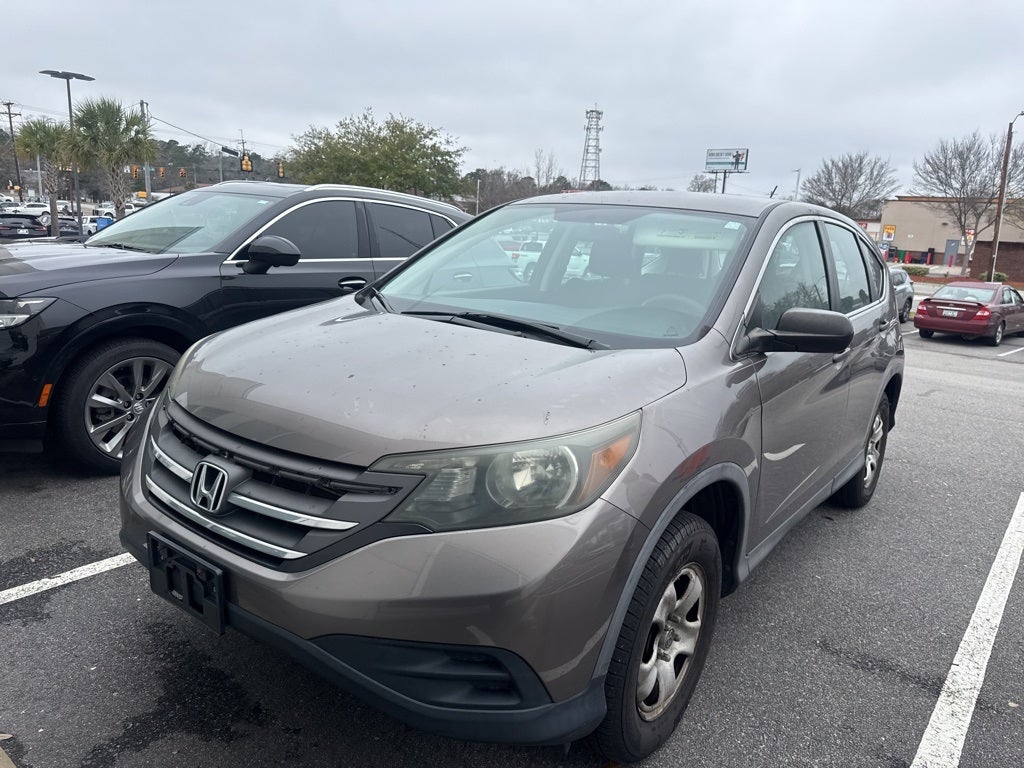 2013 Honda CR-V LX