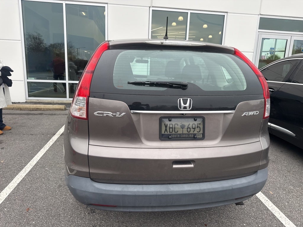 2013 Honda CR-V LX