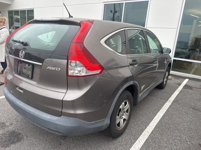2013 Honda CR-V LX