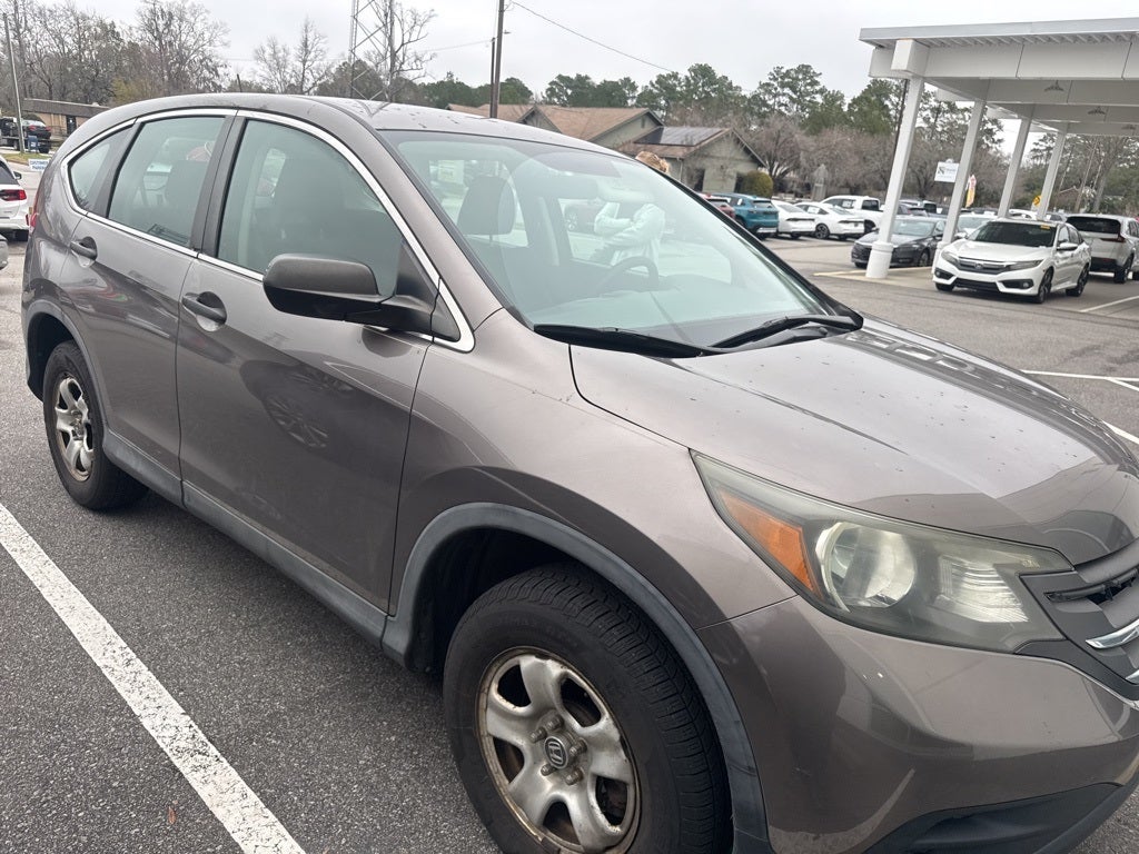 2013 Honda CR-V LX