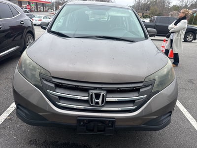 2013 Honda CR-V LX