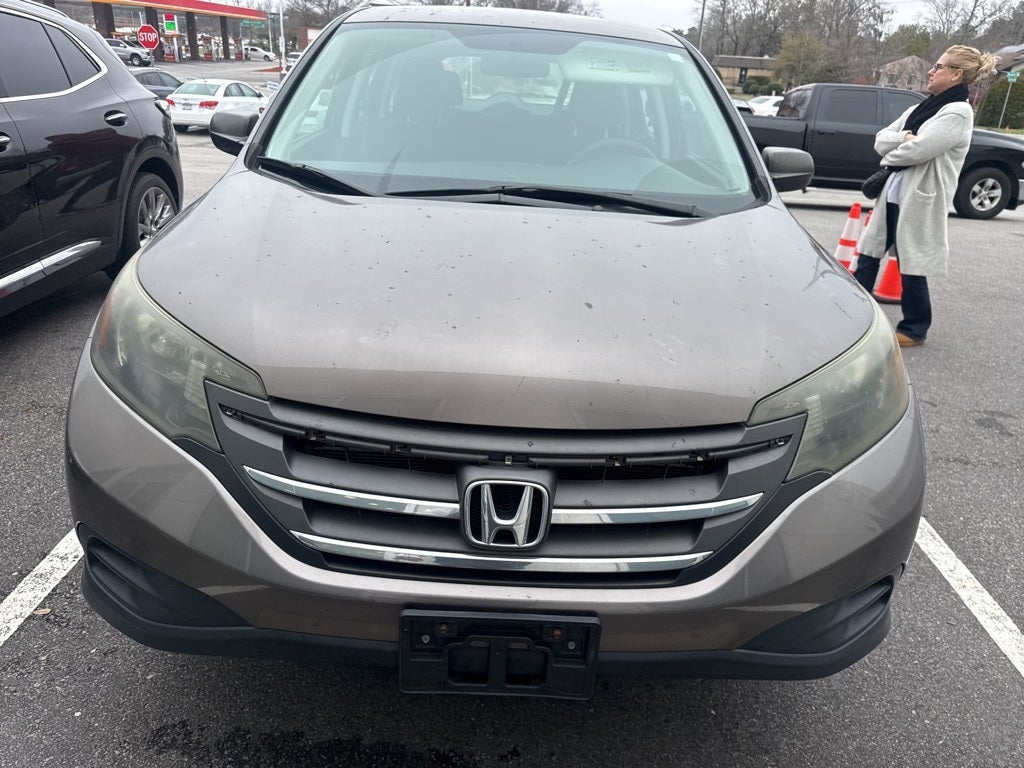 2013 Honda CR-V LX