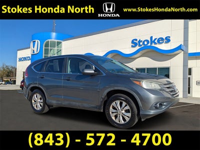 2014 Honda CR-V EX