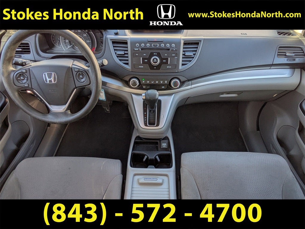 2014 Honda CR-V EX