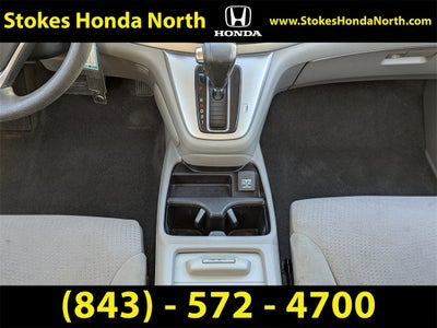 2014 Honda CR-V EX
