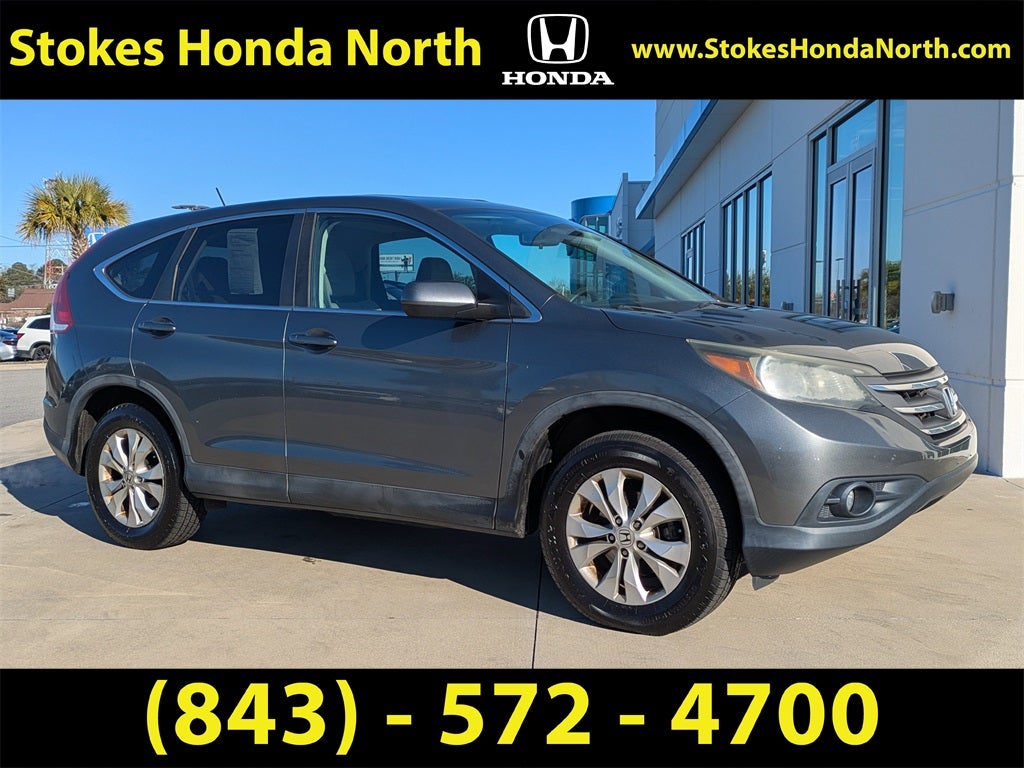 2014 Honda CR-V EX
