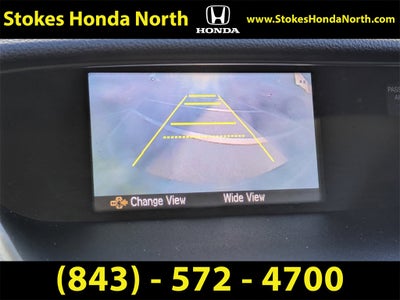 2014 Honda CR-V EX