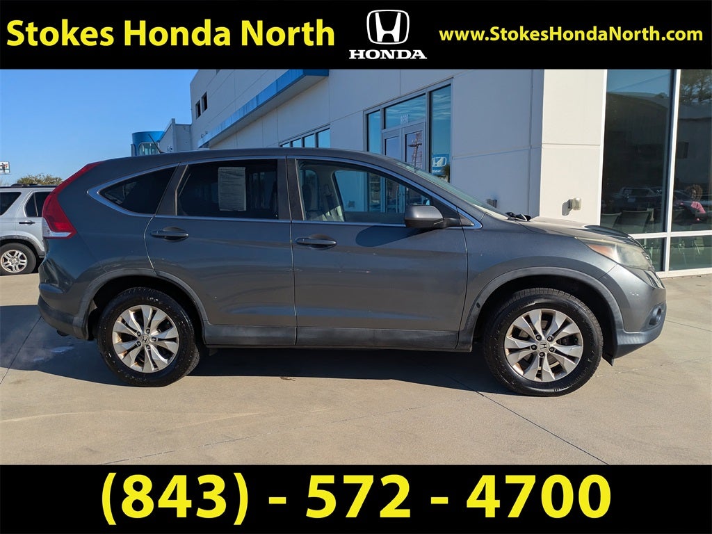 2014 Honda CR-V EX