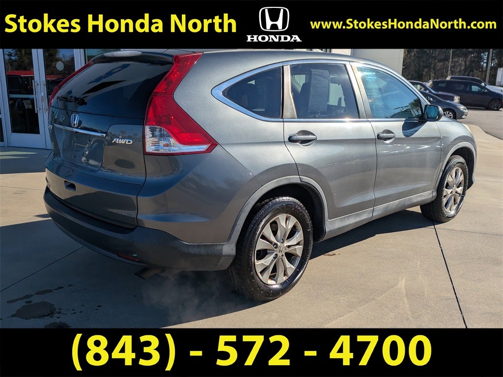 2014 Honda CR-V EX