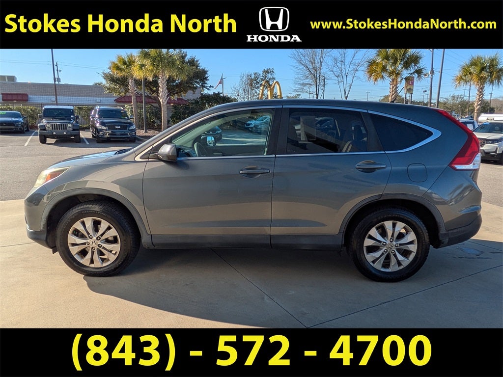 2014 Honda CR-V EX