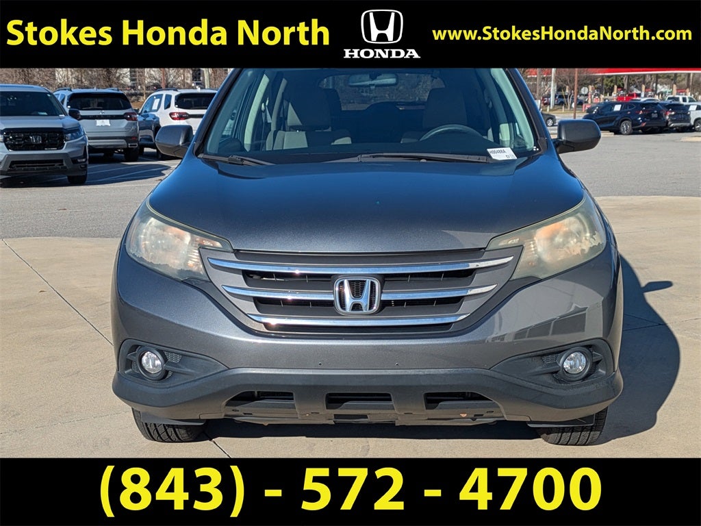 2014 Honda CR-V EX