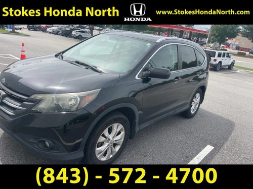 2012 Honda CR-V EX-L