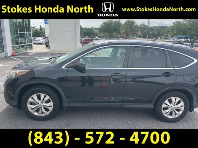 2012 Honda CR-V EX-L