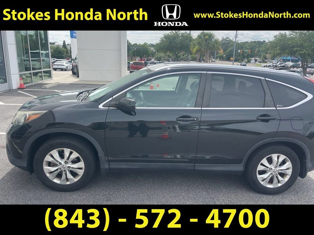 2012 Honda CR-V EX-L