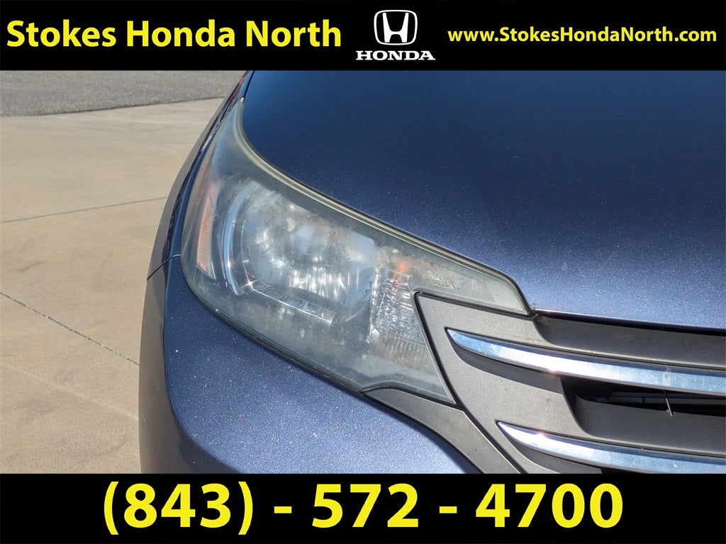 2012 Honda CR-V EX-L