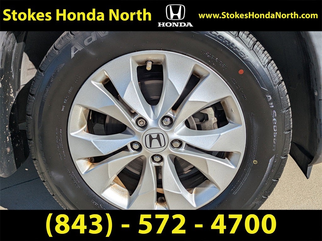 2012 Honda CR-V EX-L