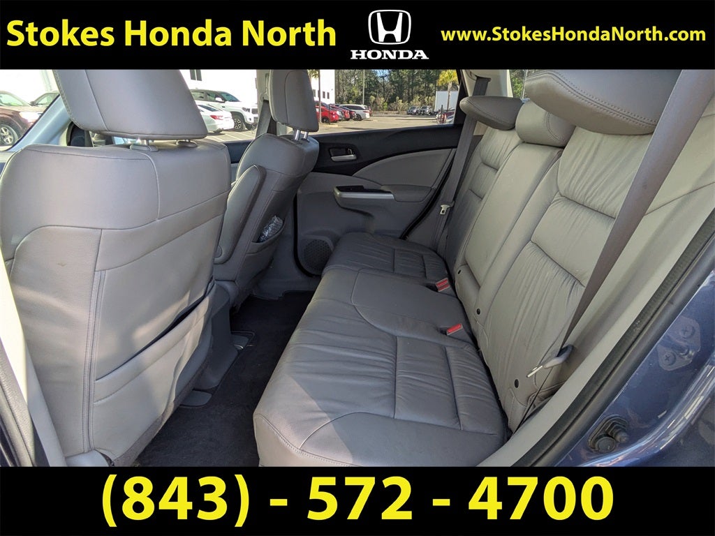 2012 Honda CR-V EX-L