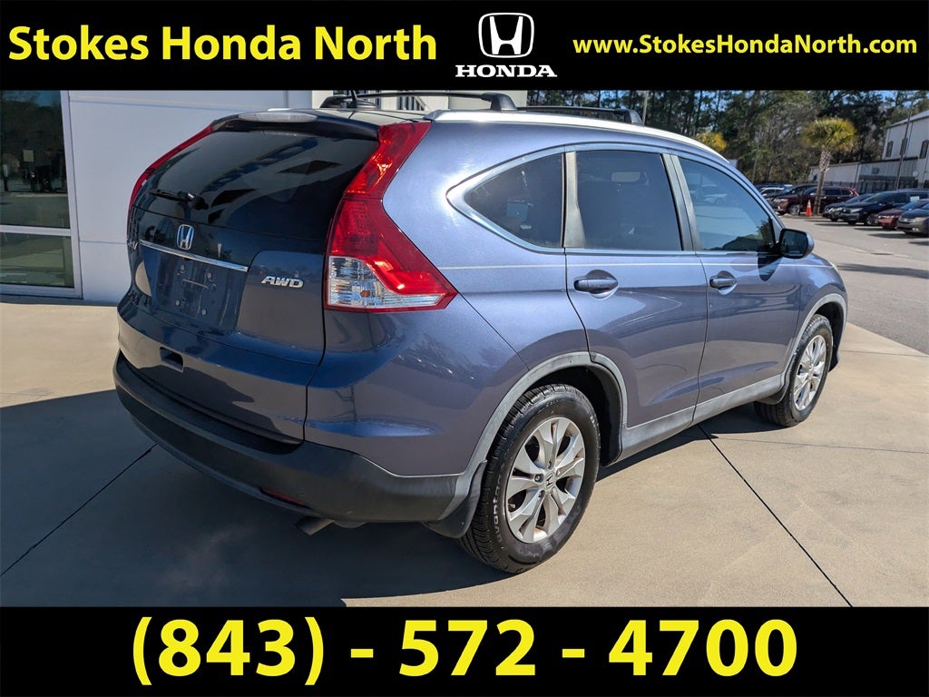 2012 Honda CR-V EX-L