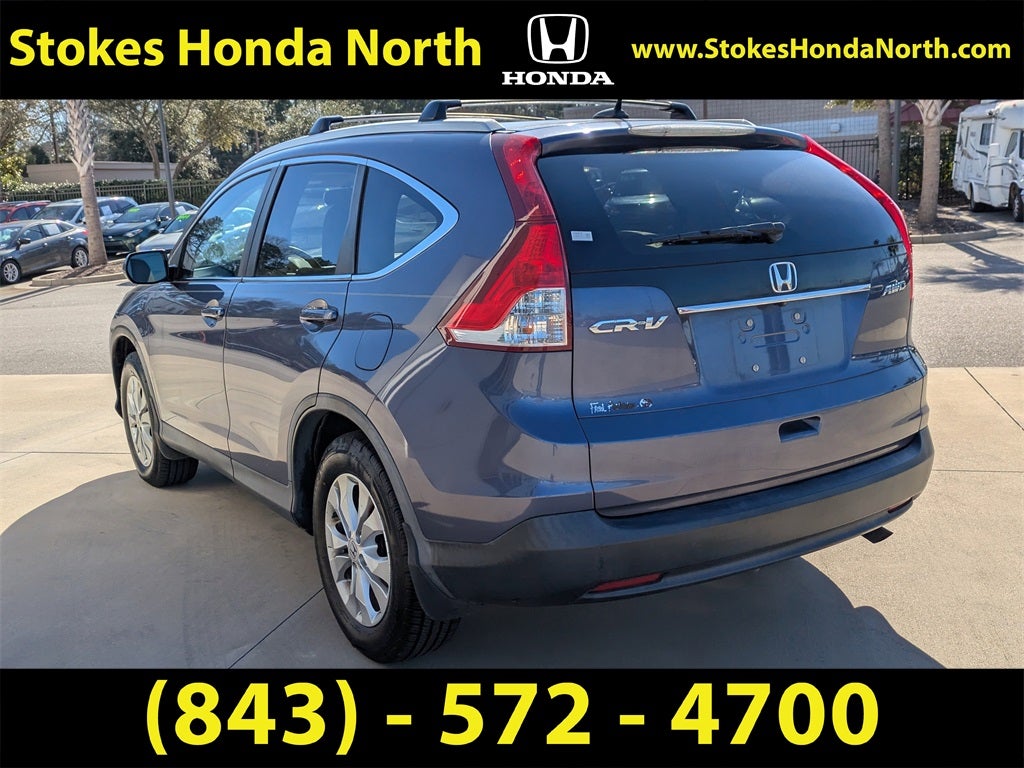 2012 Honda CR-V EX-L