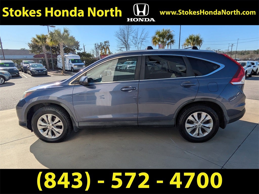 2012 Honda CR-V EX-L