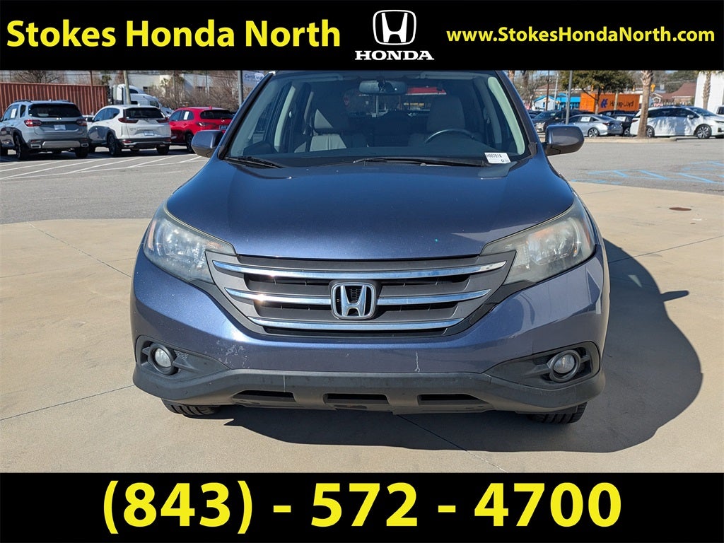 2012 Honda CR-V EX-L