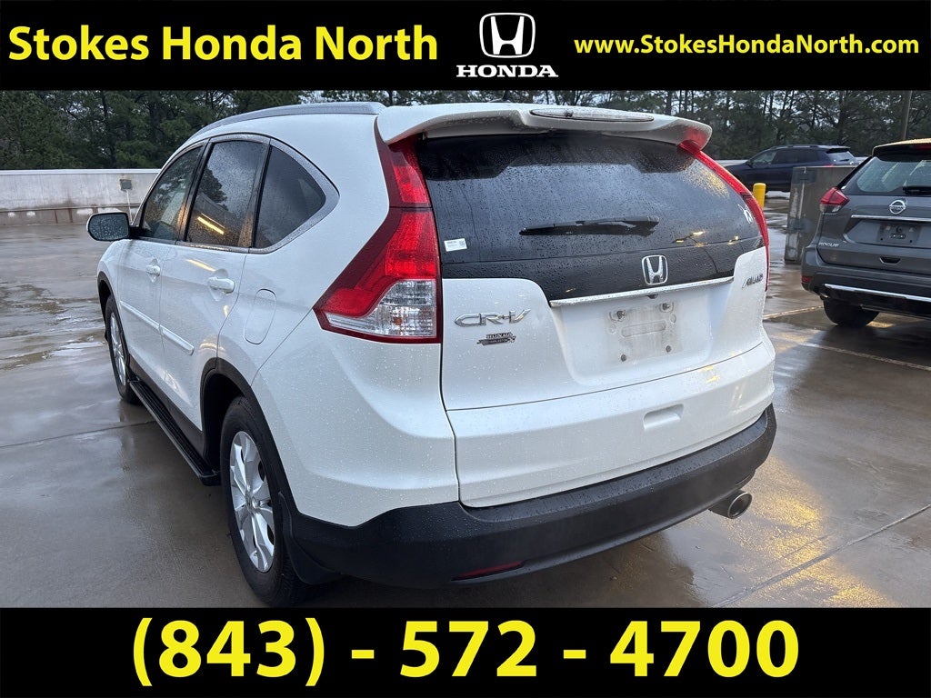 2014 Honda CR-V EX-L