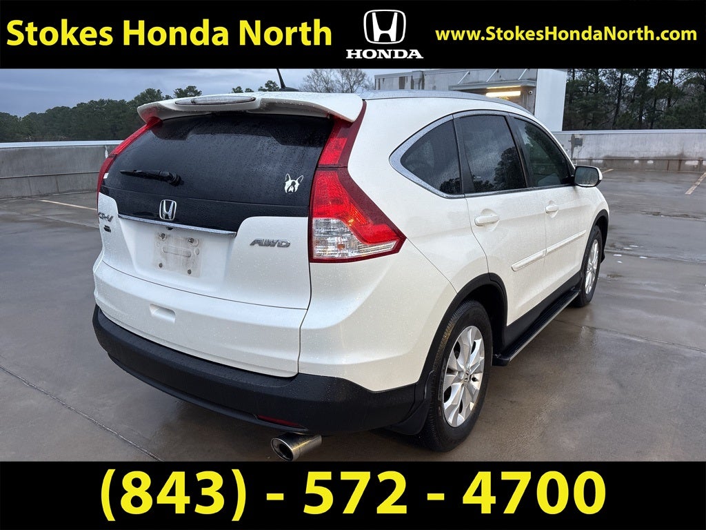 2014 Honda CR-V EX-L