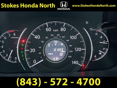 2014 Honda CR-V EX-L