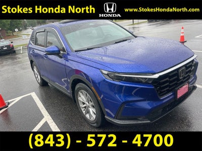 2023 Honda CR-V EX
