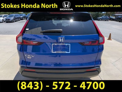 2023 Honda CR-V EX