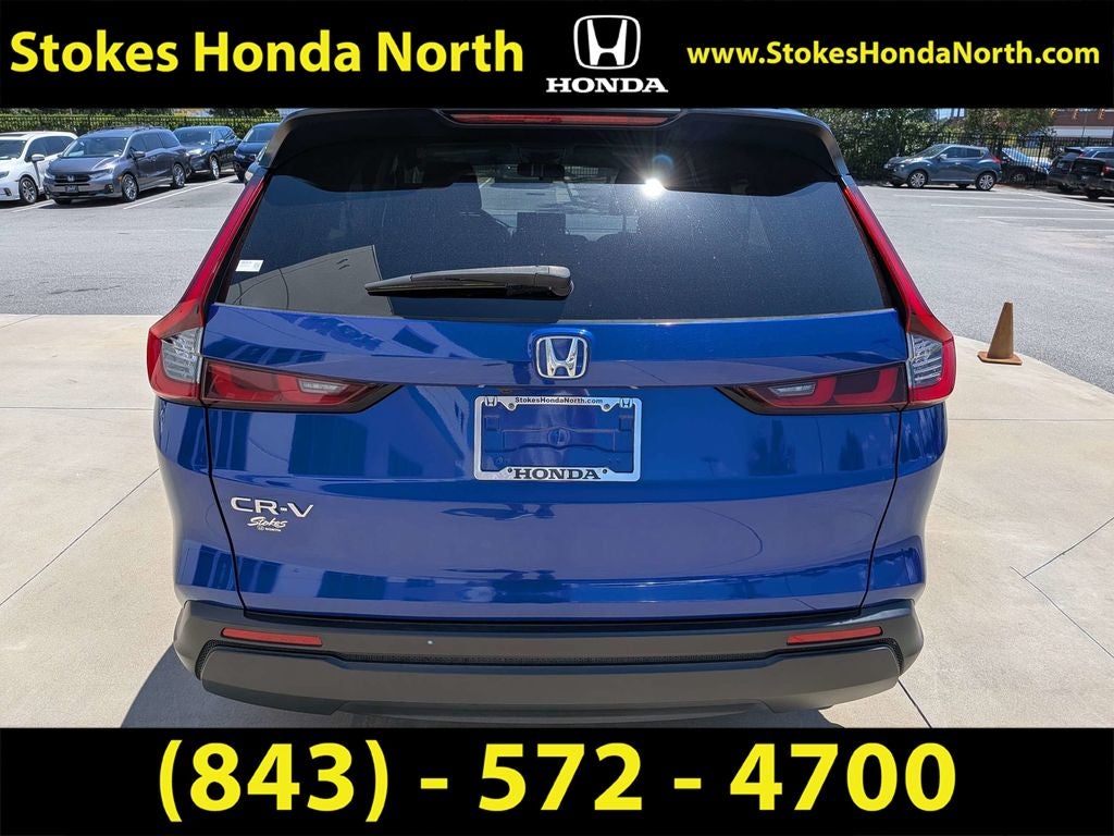 2023 Honda CR-V EX