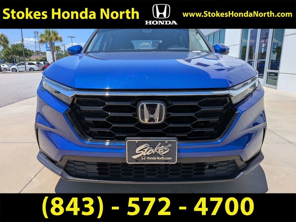 2023 Honda CR-V EX