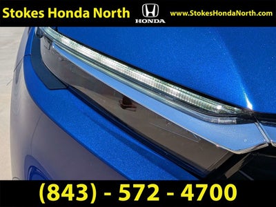 2023 Honda CR-V EX