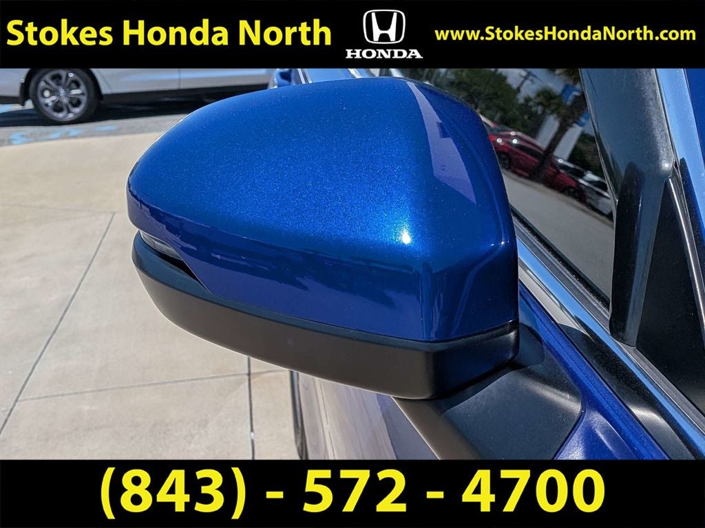 2023 Honda CR-V EX