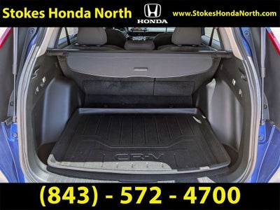 2023 Honda CR-V EX