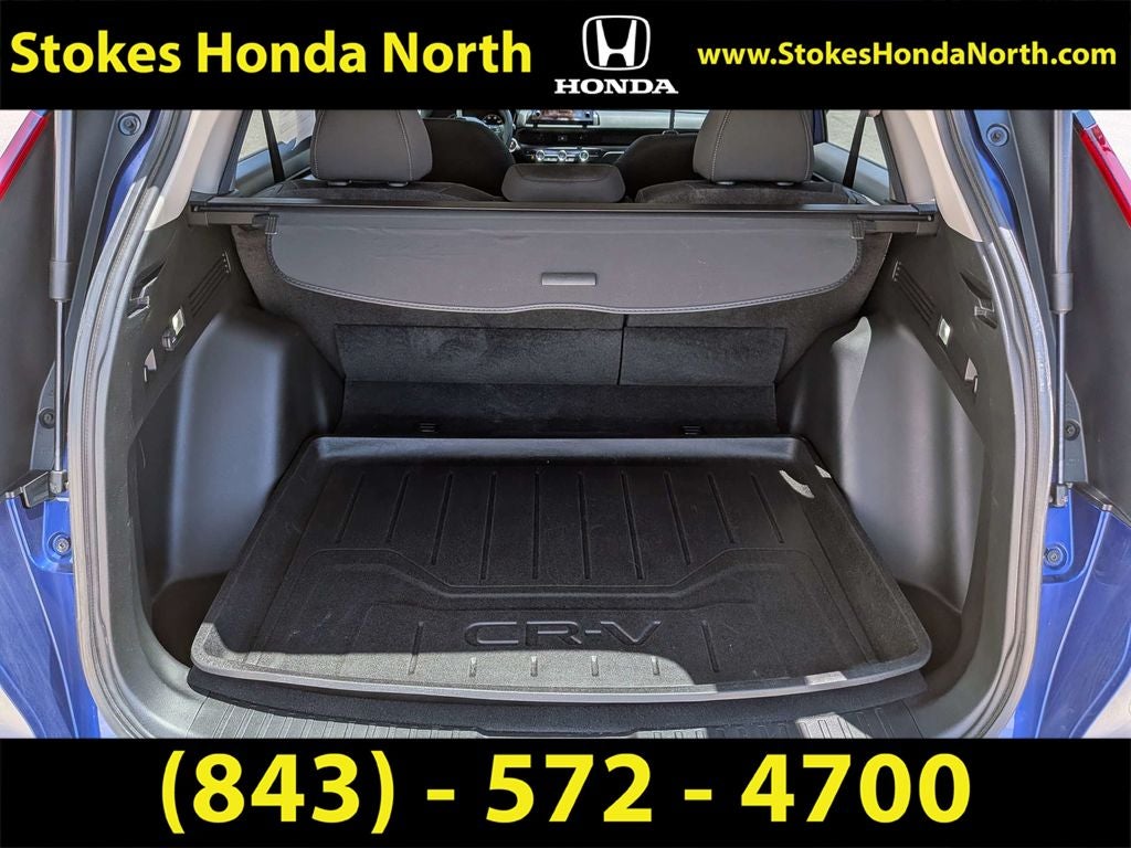 2023 Honda CR-V EX