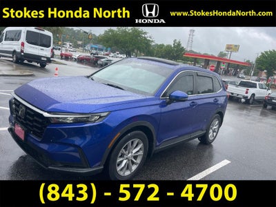 2023 Honda CR-V EX