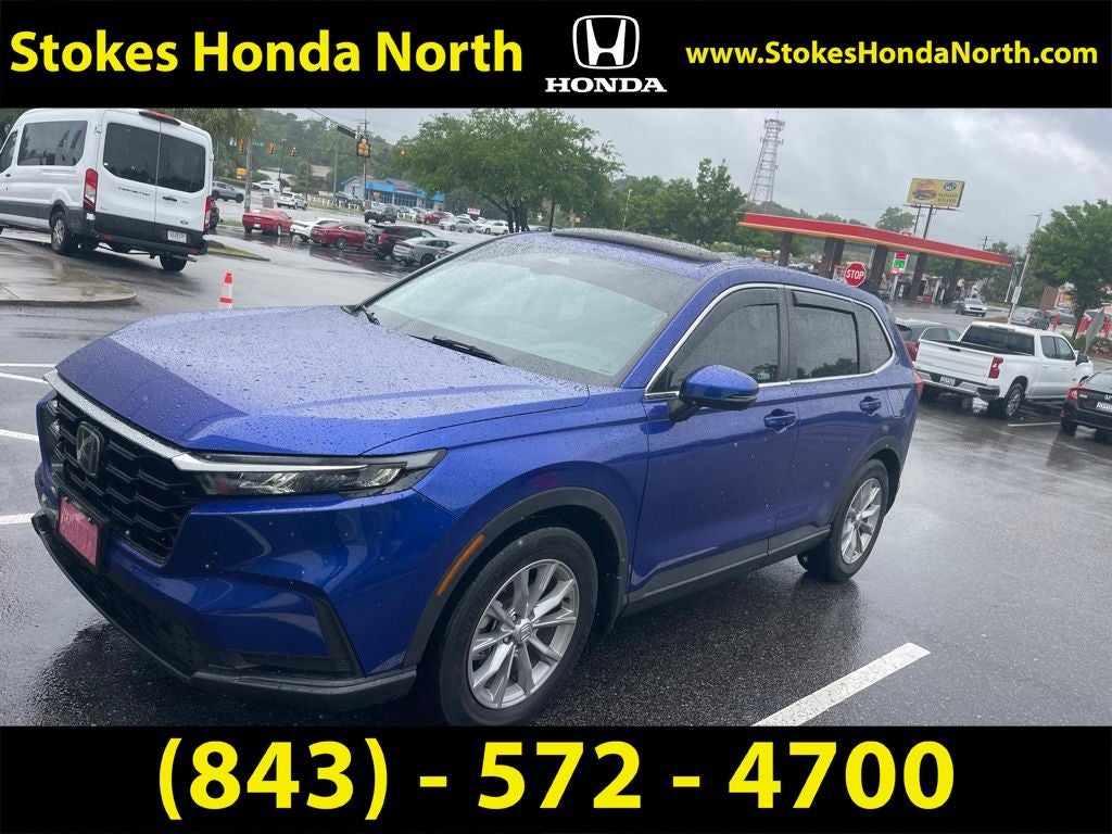 2023 Honda CR-V EX