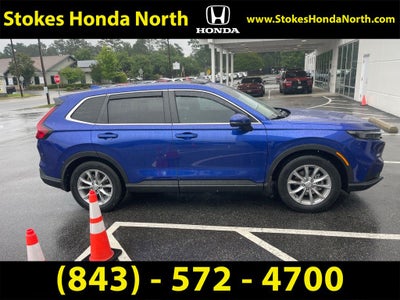 2023 Honda CR-V EX