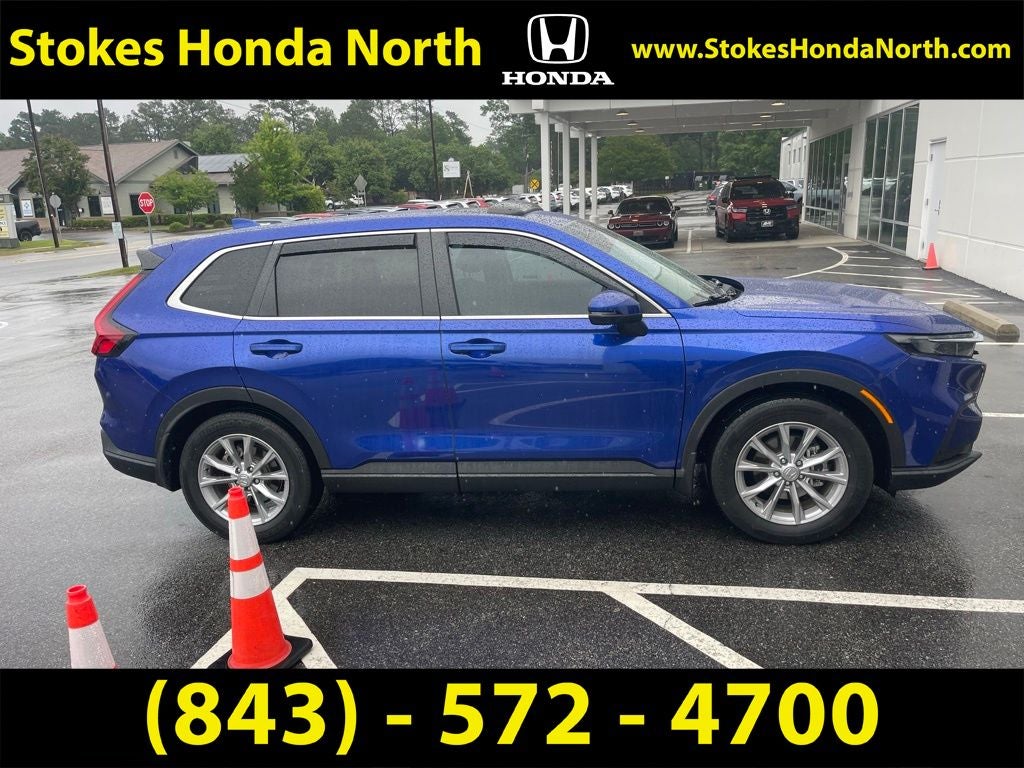2023 Honda CR-V EX