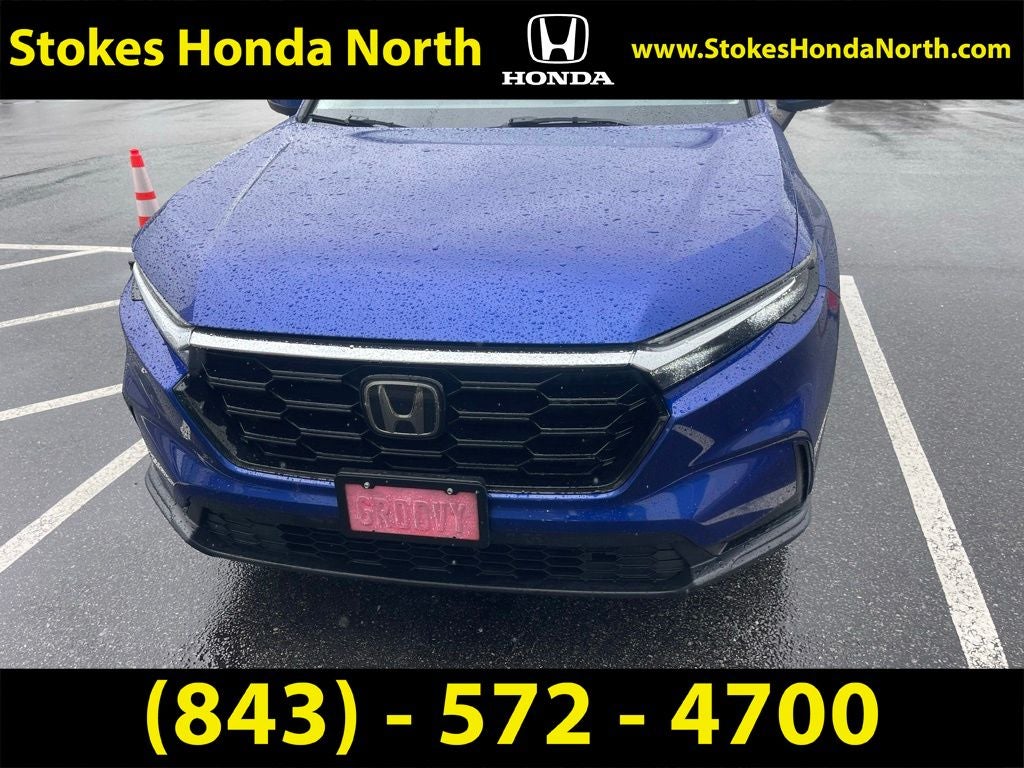 2023 Honda CR-V EX