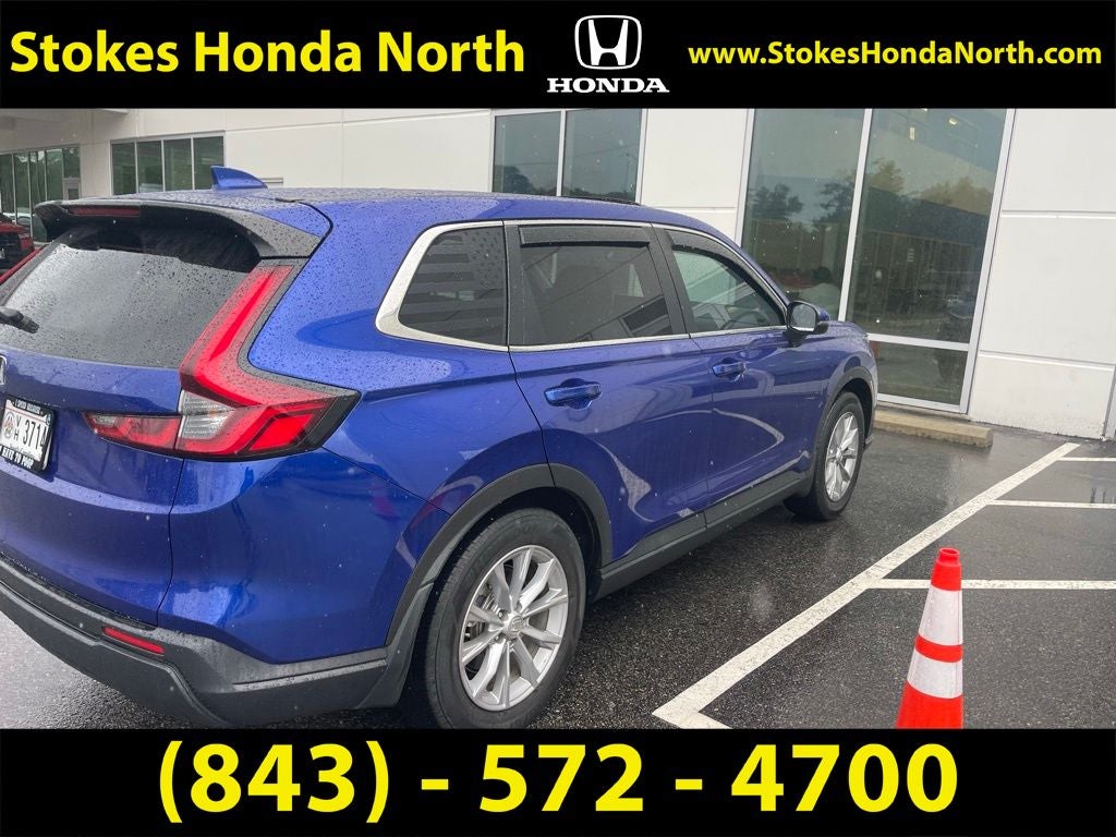 2023 Honda CR-V EX