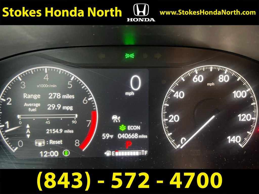 2023 Honda CR-V EX