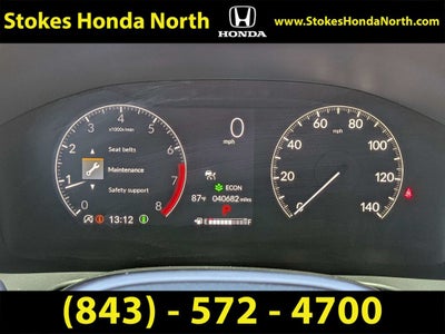 2023 Honda CR-V EX